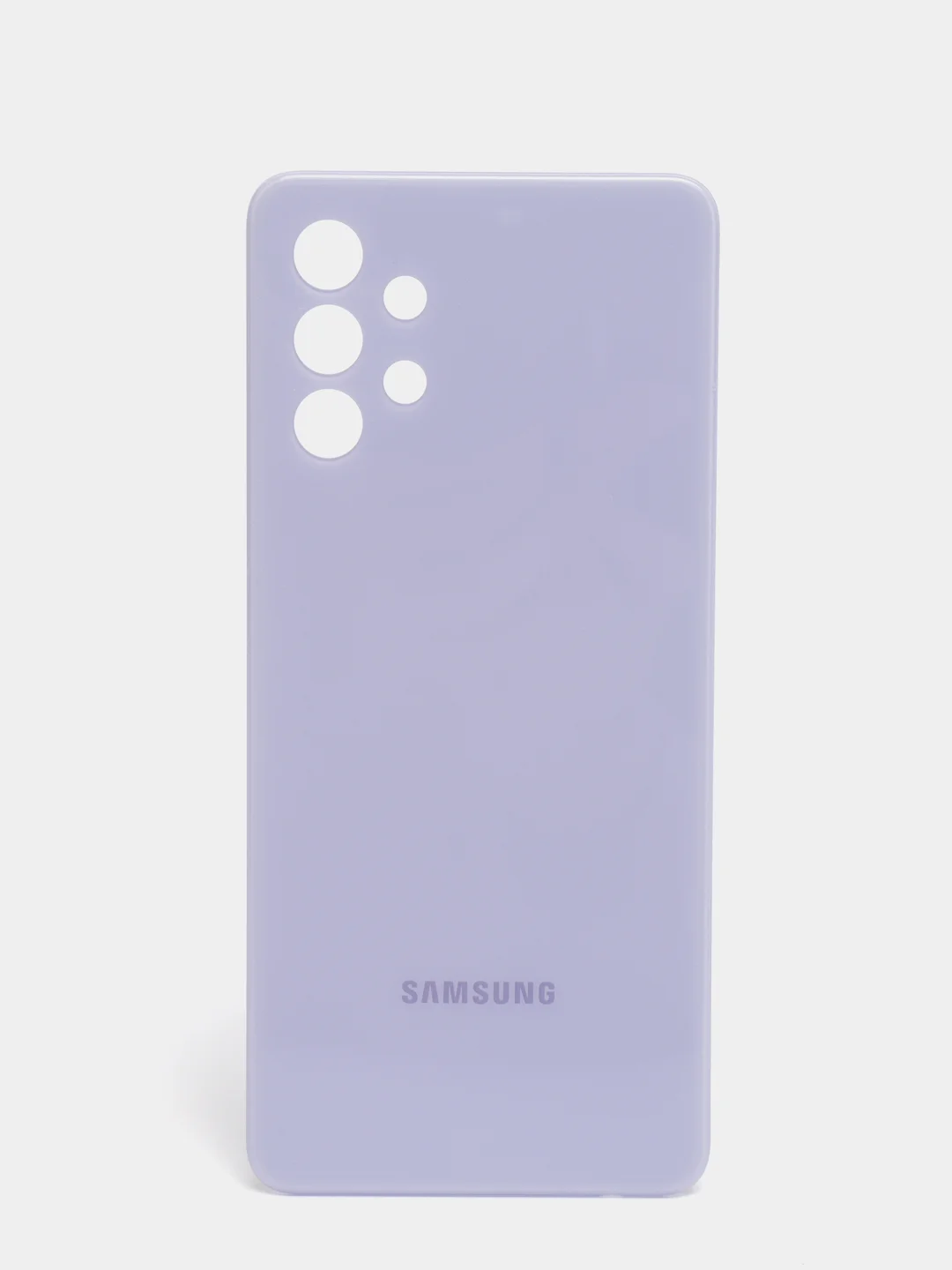 Фиолетовый задняя крышка для Samsung Galaxy A32, A325 F