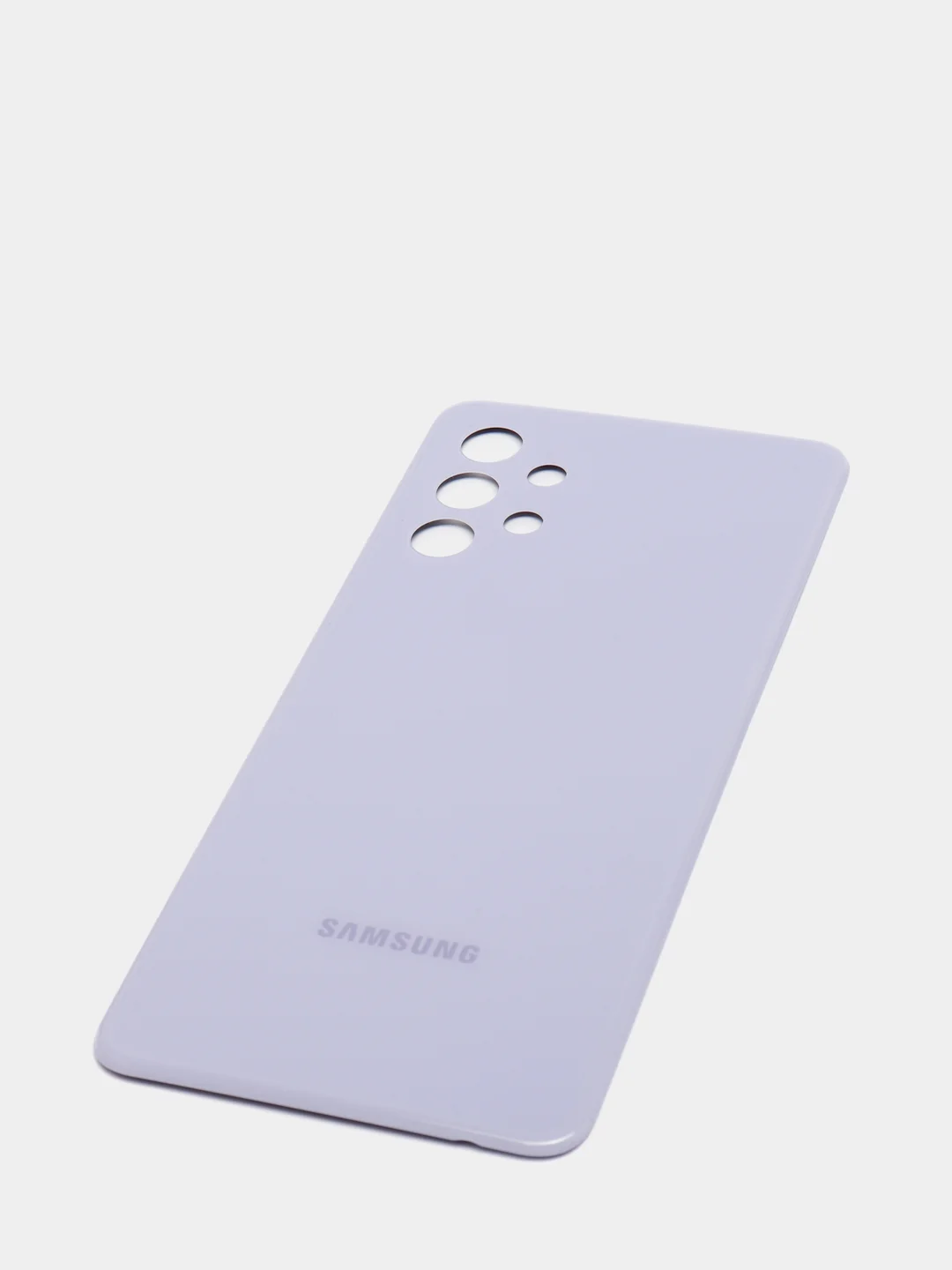 Фиолетовый задняя крышка для Samsung Galaxy A32, A325 F