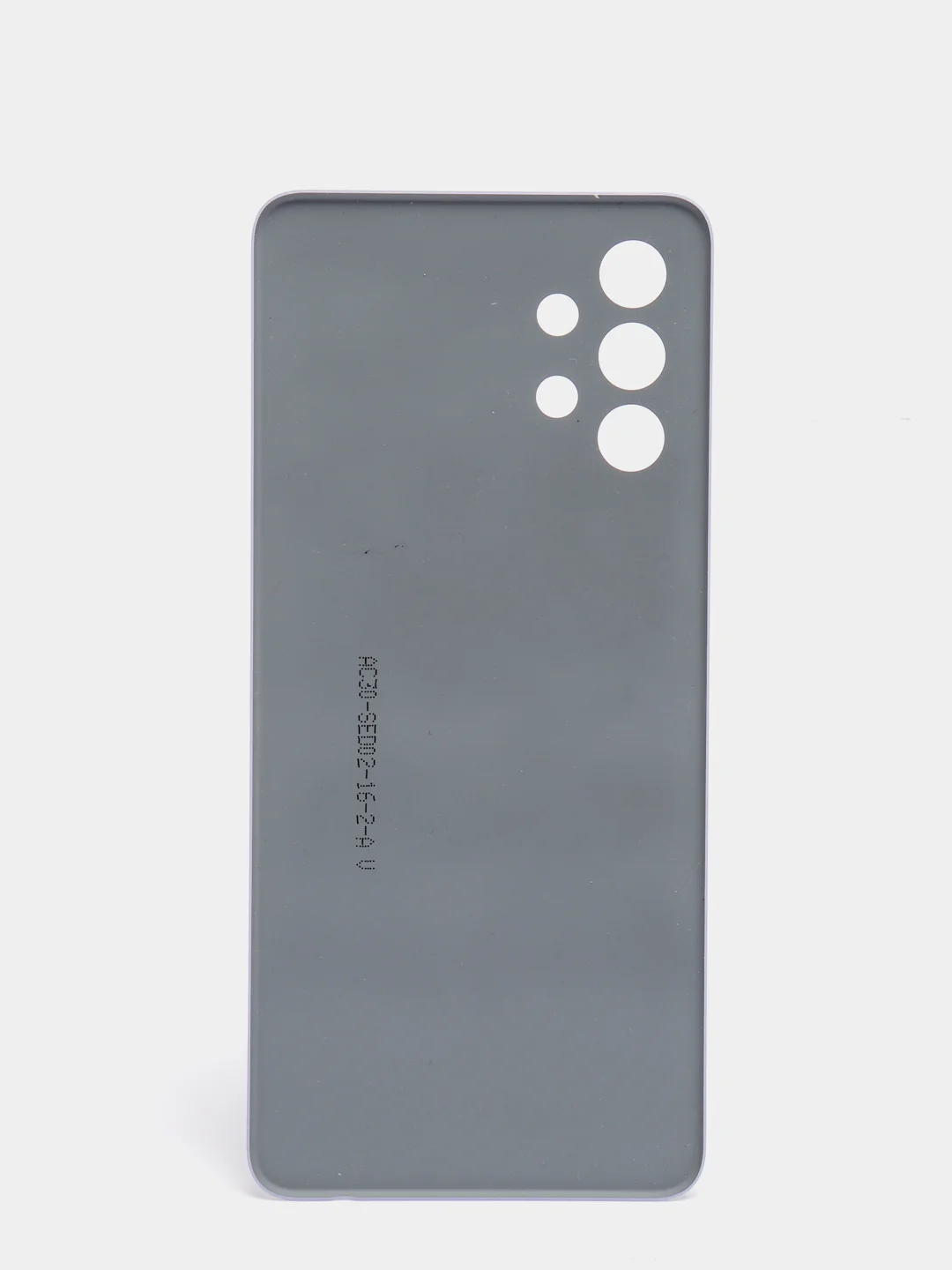 Фиолетовый задняя крышка для Samsung Galaxy A32, A325 F