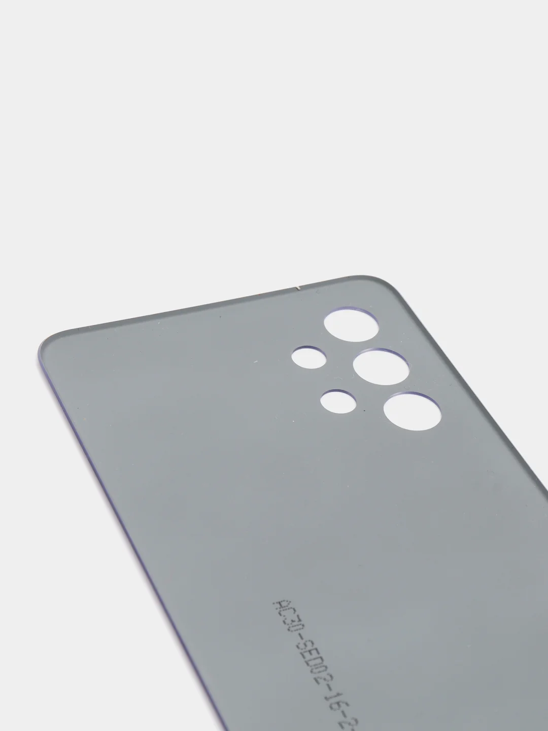 Фиолетовый задняя крышка для Samsung Galaxy A32, A325 F