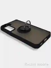 Чехол противоударный Samsung Galaxy S22, S22 PLUS, S22 ULTRA c кольцом