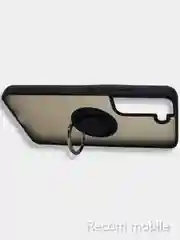 Чехол противоударный Samsung Galaxy S22, S22 PLUS, S22 ULTRA c кольцом