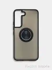 Чехол противоударный Samsung Galaxy S22, S22 PLUS, S22 ULTRA c кольцом