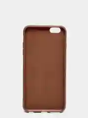 Коричневый чехол для iPhone 6 / 6s, 6 / 6s Plus, 7 / 8, 7 / 8 Plus, X / XS, XS MAX, XR, 11, 11 Pro, 11 Pro Max, 8 цветов, силиконовый, ребристый