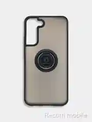 Чехол противоударный Samsung Galaxy S22, S22 PLUS, S22 ULTRA c кольцом
