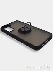 Чехол противоударный Samsung Galaxy S22, S22 PLUS, S22 ULTRA c кольцом