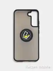 Чехол противоударный Samsung Galaxy S22, S22 PLUS, S22 ULTRA c кольцом