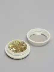 Золотой наполнители для маникюра и для заливки эпоксидной смолой