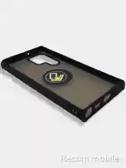 Чехол противоударный Samsung Galaxy S22, S22 PLUS, S22 ULTRA c кольцом