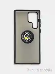 Чехол противоударный Samsung Galaxy S22, S22 PLUS, S22 ULTRA c кольцом