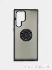 Чехол противоударный Samsung Galaxy S22, S22 PLUS, S22 ULTRA c кольцом