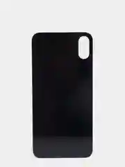 Серебряный задняя крышка для iPhone XS