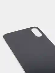 Серебряный задняя крышка для iPhone XS