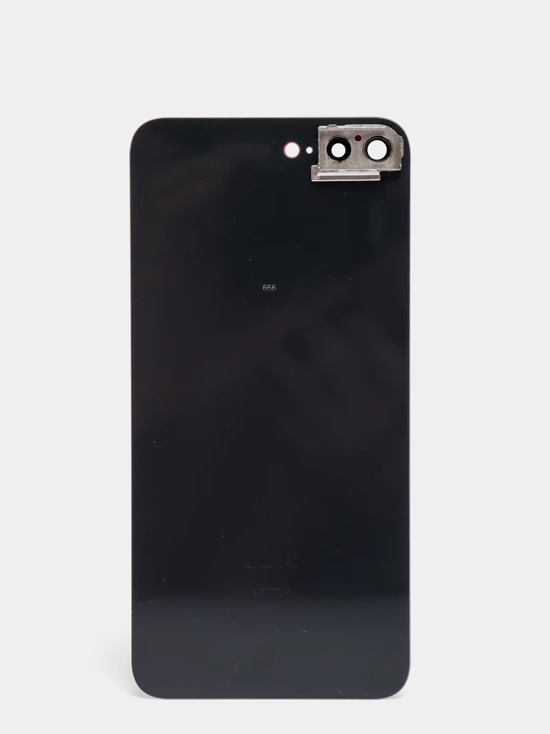 Красный задняя крышка для iPhone 8 Plus со стеклом камеры