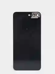 Красный задняя крышка для iPhone 8 Plus со стеклом камеры