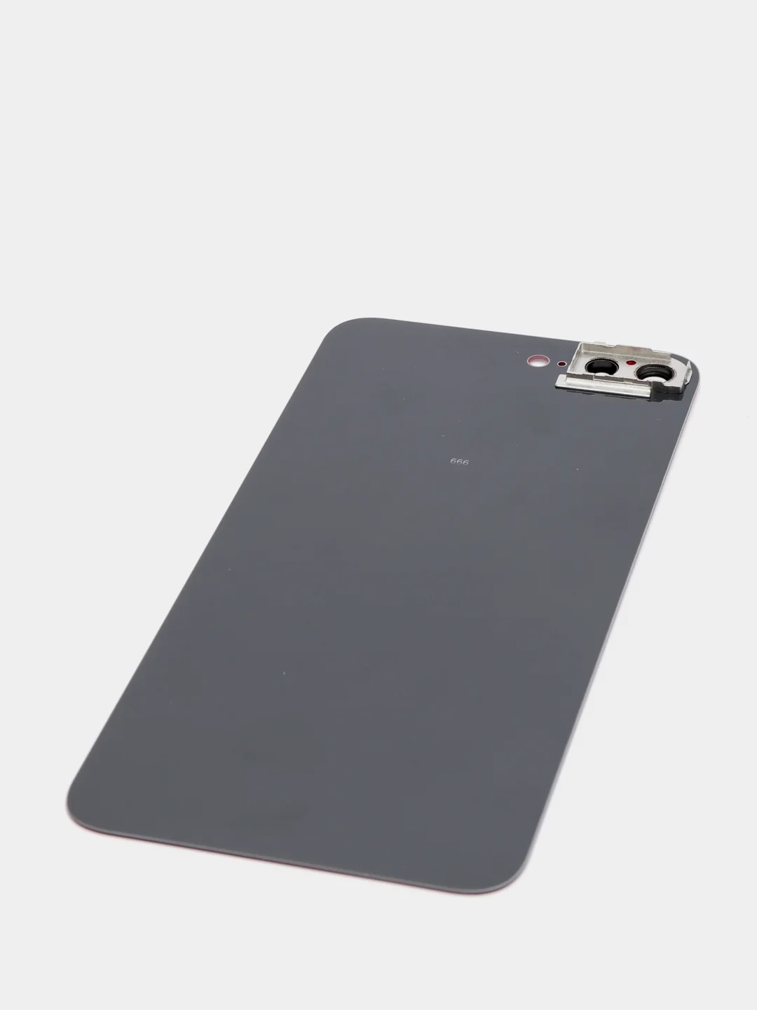 Красный задняя крышка для iPhone 8 Plus со стеклом камеры