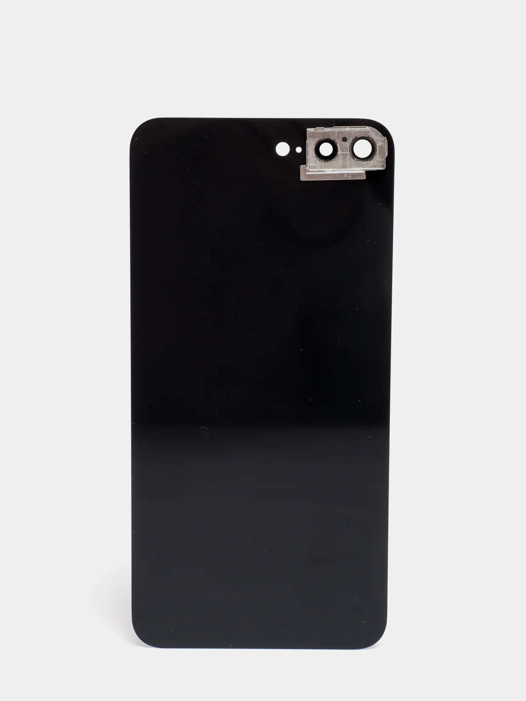 Серый задняя крышка для iPhone 8 Plus со стеклом камеры