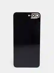 Серый задняя крышка для iPhone 8 Plus со стеклом камеры