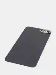 Серый задняя крышка для iPhone 8 Plus со стеклом камеры