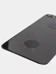 Серый задняя крышка для iPhone 8 Plus со стеклом камеры