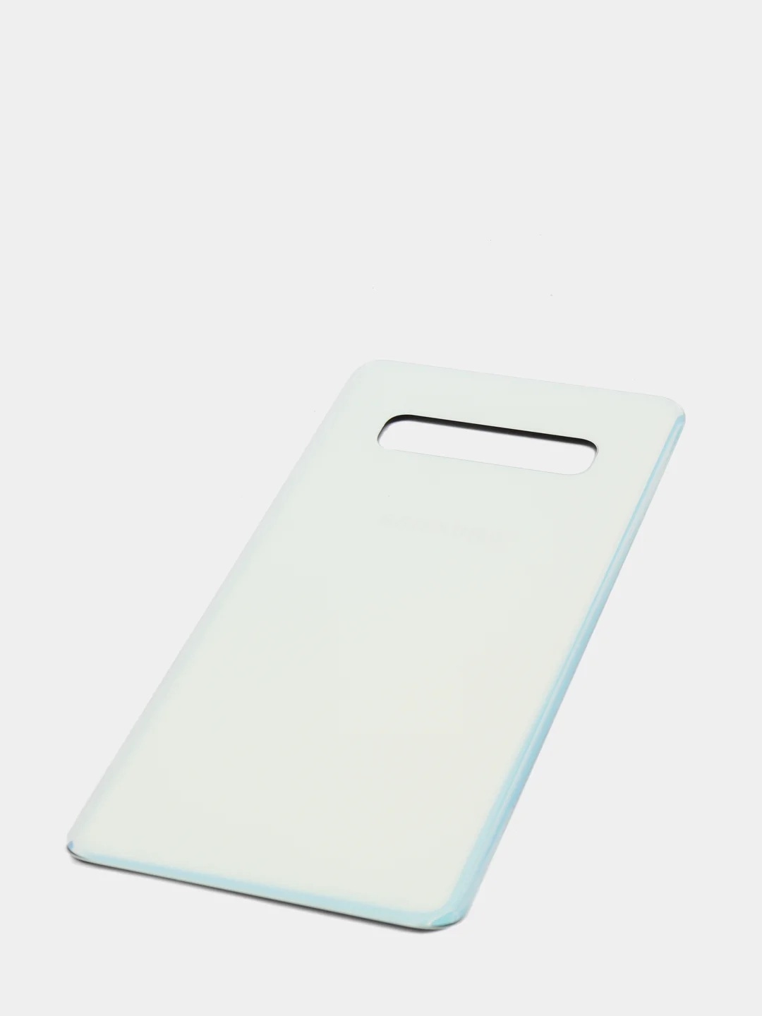 Белый задняя крышка для Samsung Galaxy S10 Plus