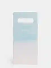 Белый задняя крышка для Samsung Galaxy S10 Plus