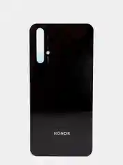 Черный задняя крышка Huawei Honor 20