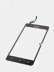 Тачскрин Philips Xenium S326 черный