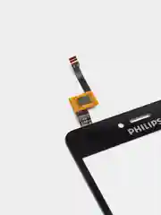 Тачскрин Philips Xenium S326 черный