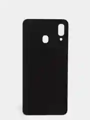 Черный задняя крышка для Samsung Galaxy A30 A305 F
