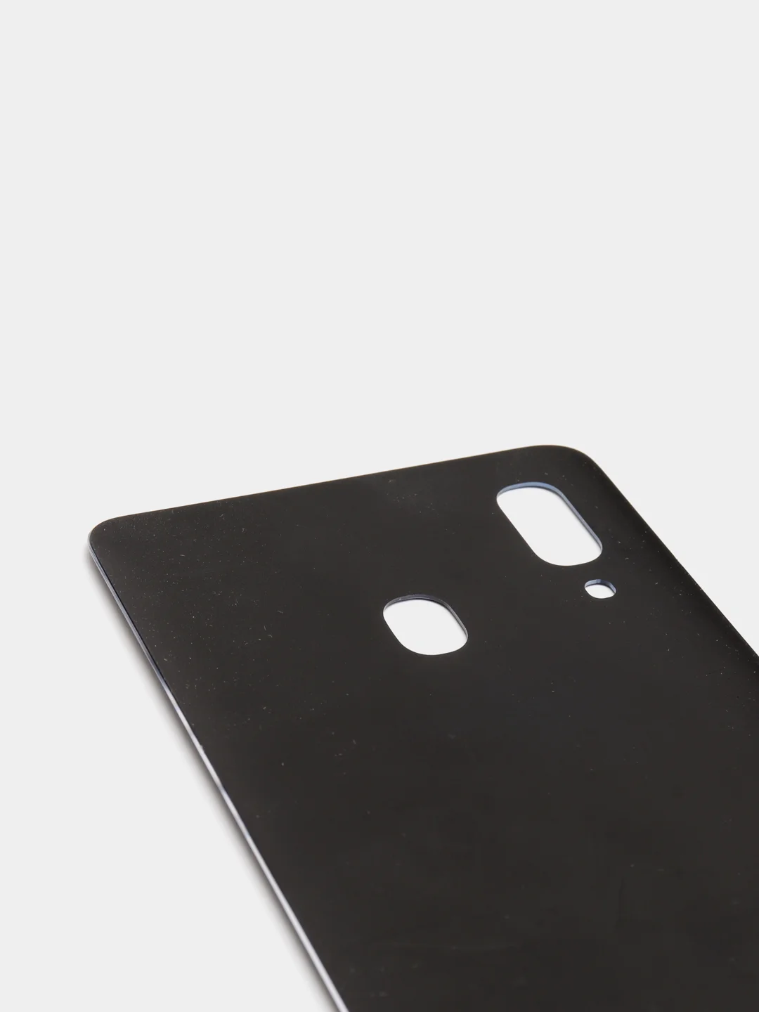 Черный задняя крышка для Samsung Galaxy A30 A305 F