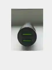 Черный зарядка в прикуриватель, автомобильная, USB