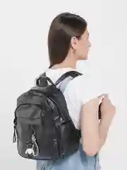 Женский рюкзак из экокожи