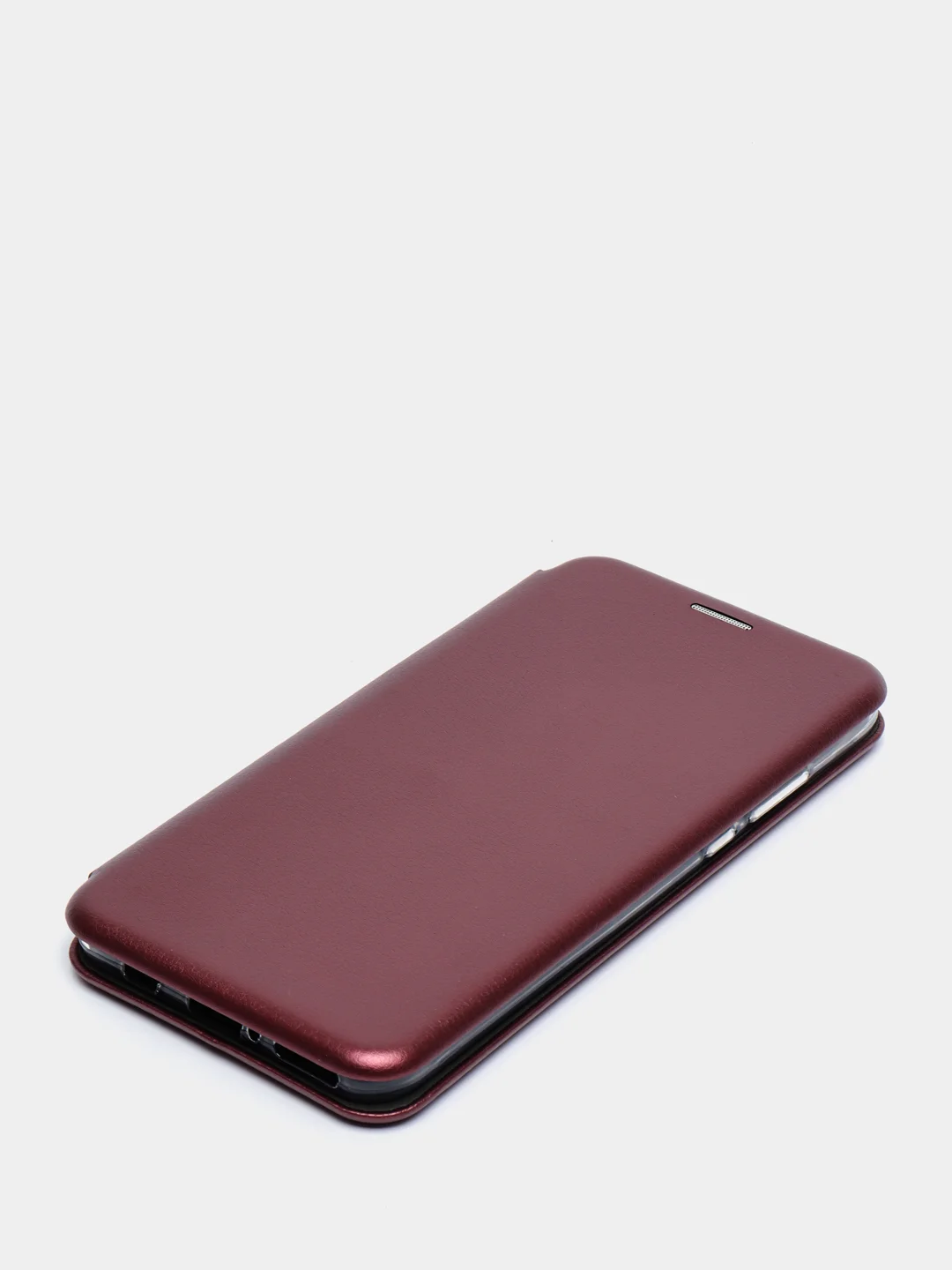 Пурпурный чехол-книжка Honor 20s / Huawei P30 Lite / P30 Lite New Edition / Honor 20 Lite, Хонор 20с
