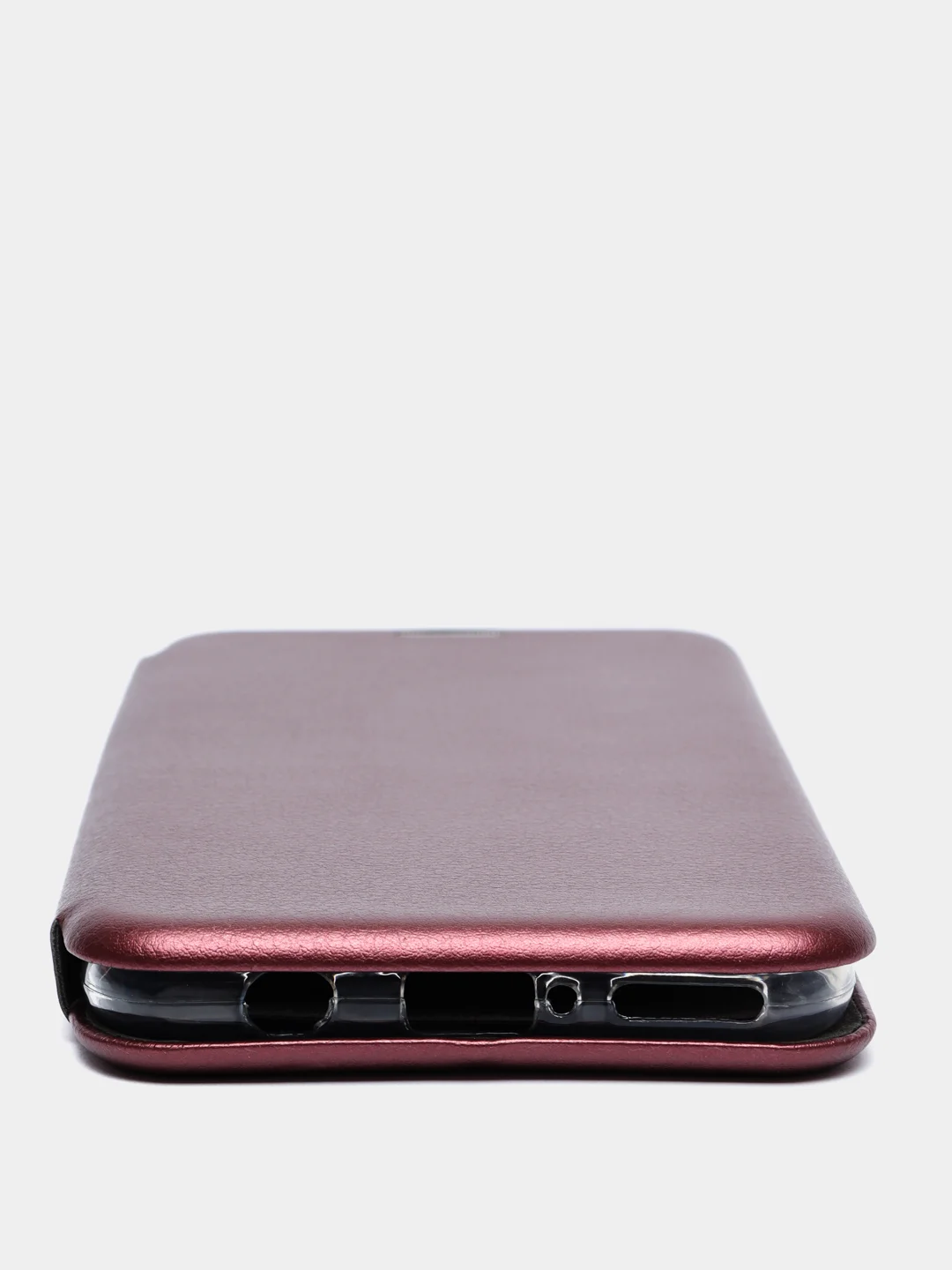 Пурпурный чехол-книжка Honor 20s / Huawei P30 Lite / P30 Lite New Edition / Honor 20 Lite, Хонор 20с