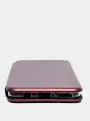 Пурпурный чехол-книжка Honor 20s / Huawei P30 Lite / P30 Lite New Edition / Honor 20 Lite, Хонор 20с