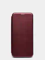 Пурпурный чехол-книжка Honor 20s / Huawei P30 Lite / P30 Lite New Edition / Honor 20 Lite, Хонор 20с