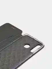 Пурпурный чехол-книжка Honor 20s / Huawei P30 Lite / P30 Lite New Edition / Honor 20 Lite, Хонор 20с