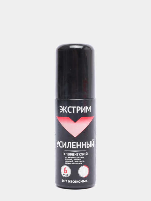 Спрей от комаров "Экстрим" усиленный