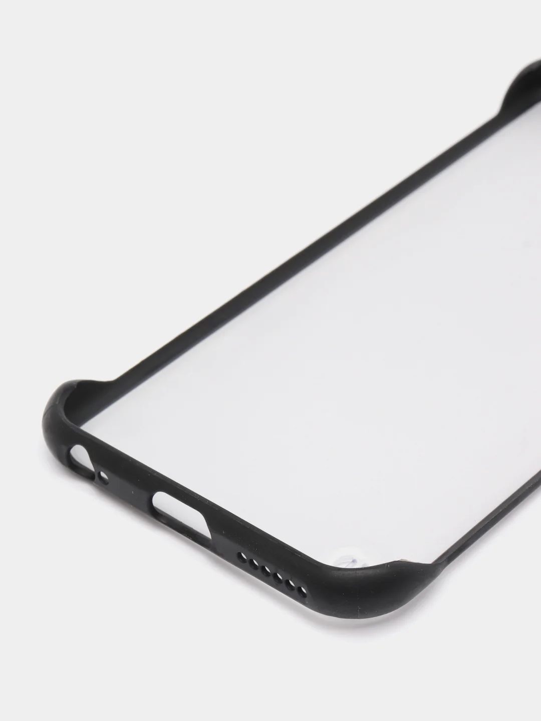Безрамочный чехол для iPhone всех моделей