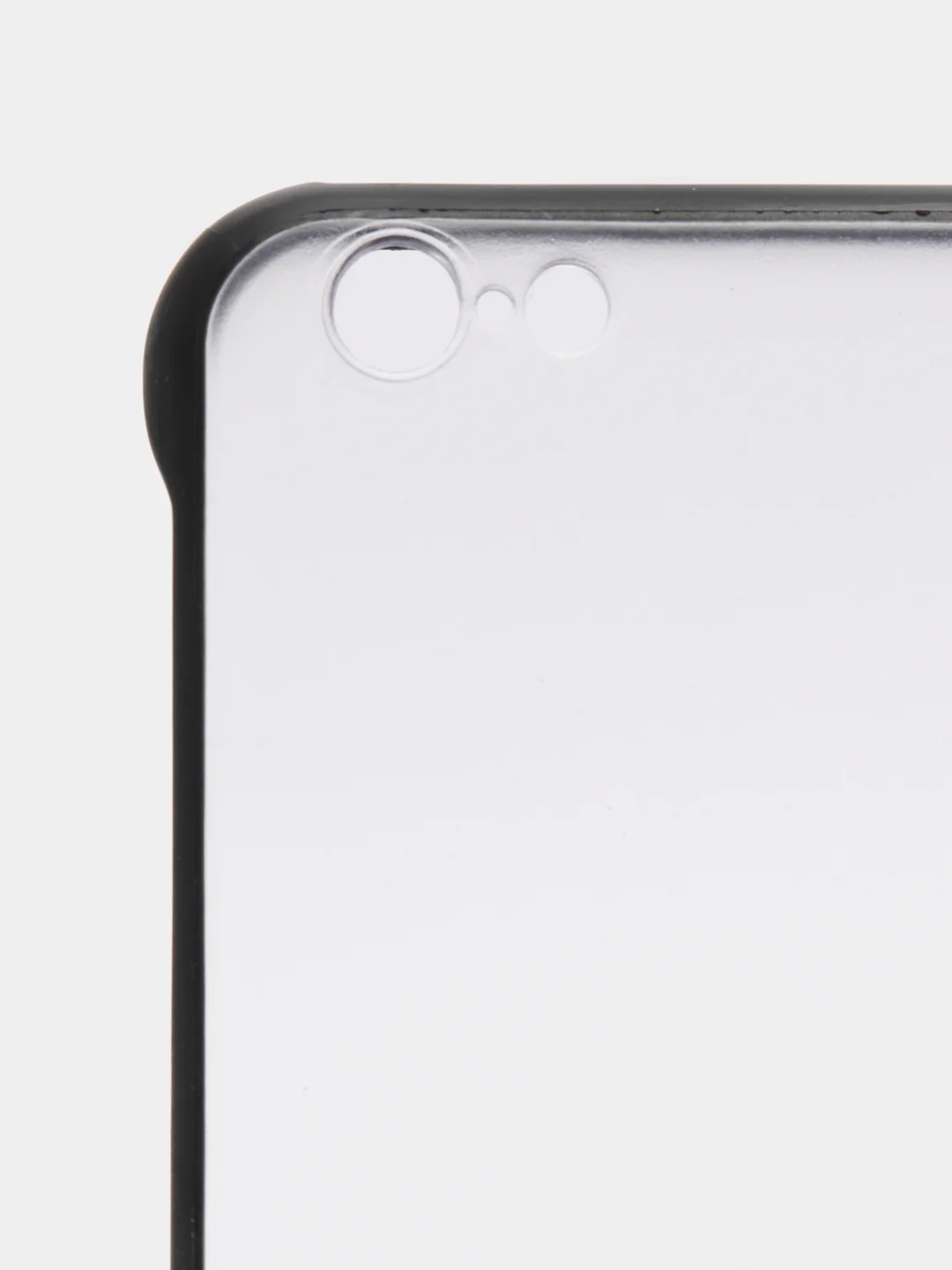 Безрамочный чехол для iPhone всех моделей