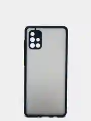Коричневый силиконовый чехол для Xiaomi Redmi