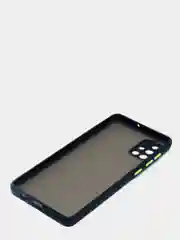 Коричневый силиконовый чехол для Xiaomi Redmi