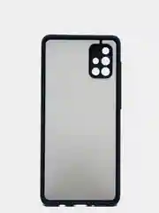 Коричневый силиконовый чехол для Xiaomi Redmi