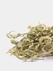 Шпажки бамбуковые для канапе "Узелок", 10см, 100штук, пики, набор для канапе, деревянные