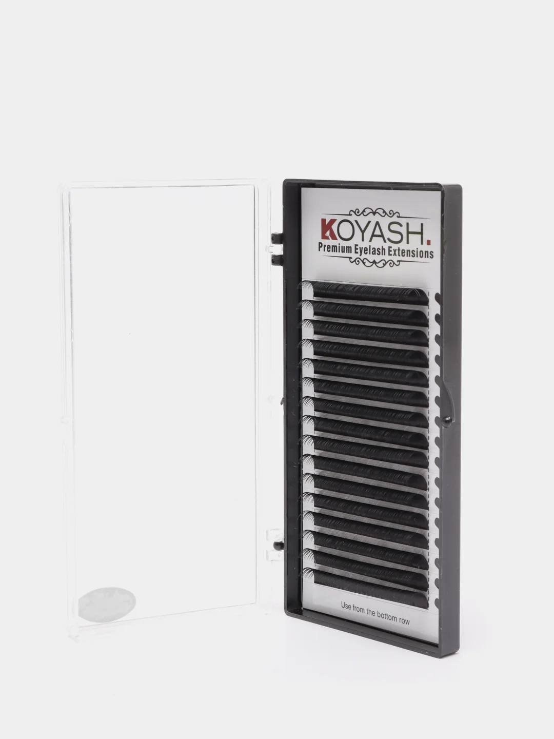 Ресницы для наращивания "KOYASH", комплект из 16 штук