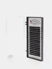 Ресницы для наращивания "KOYASH", комплект из 16 штук