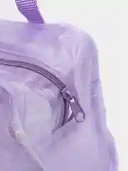 Фиолетовый косметичка для душа