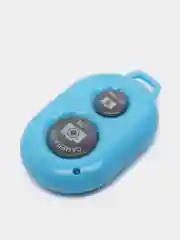 Синий селфи пульт bluetooth