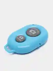Синий селфи пульт bluetooth